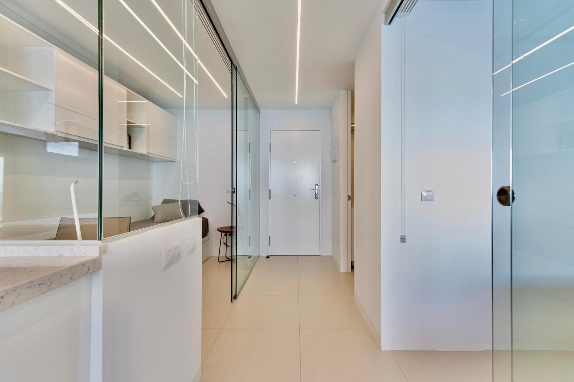 Brand New - Glass Apt - Ocean Views Patalavaca Exterior photo
