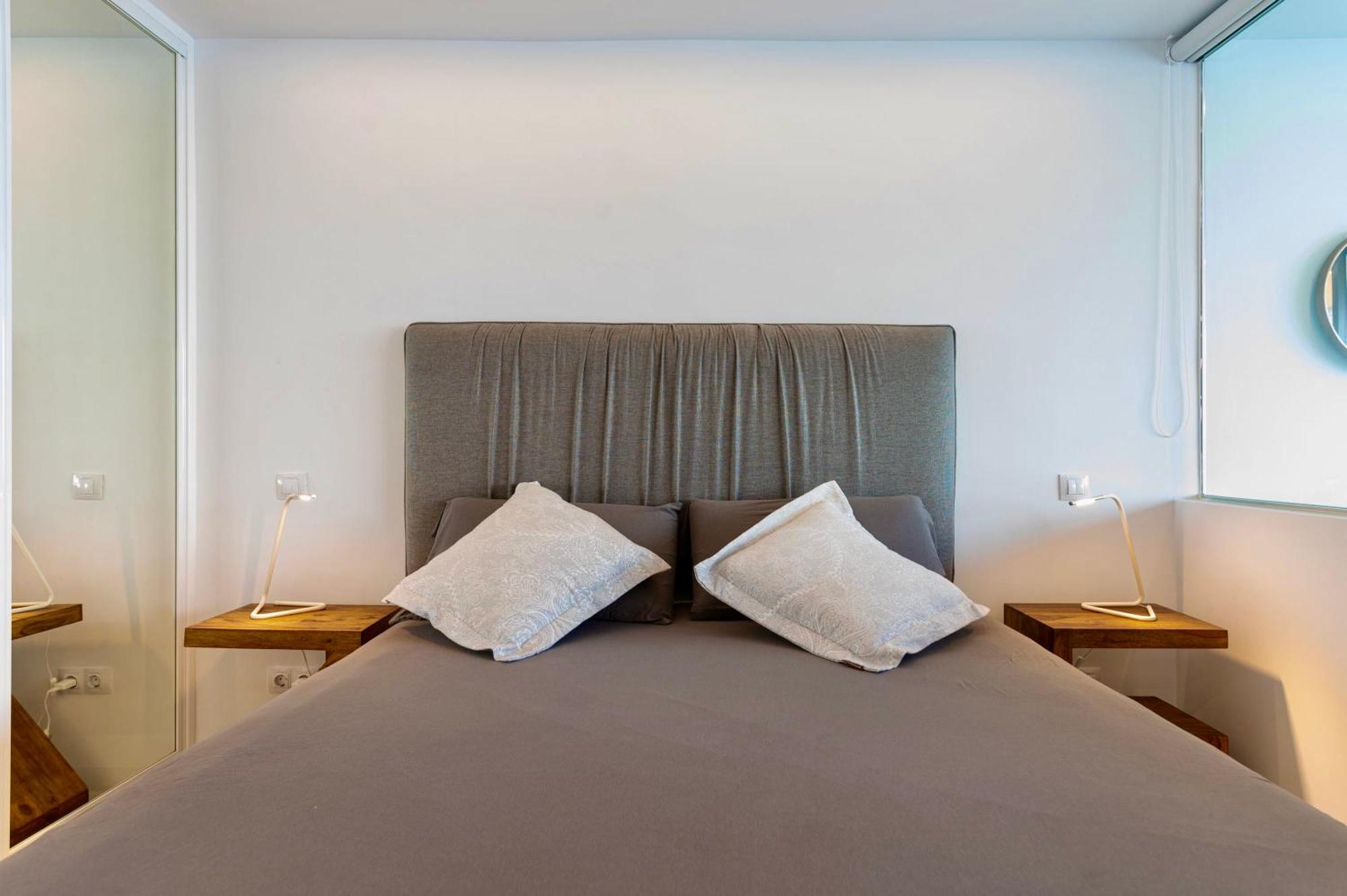 Brand New - Glass Apt - Ocean Views Patalavaca Exterior photo